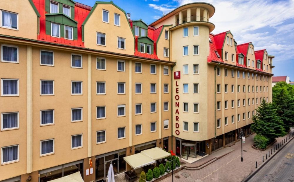 Leonardo Hotel Budapest 4*