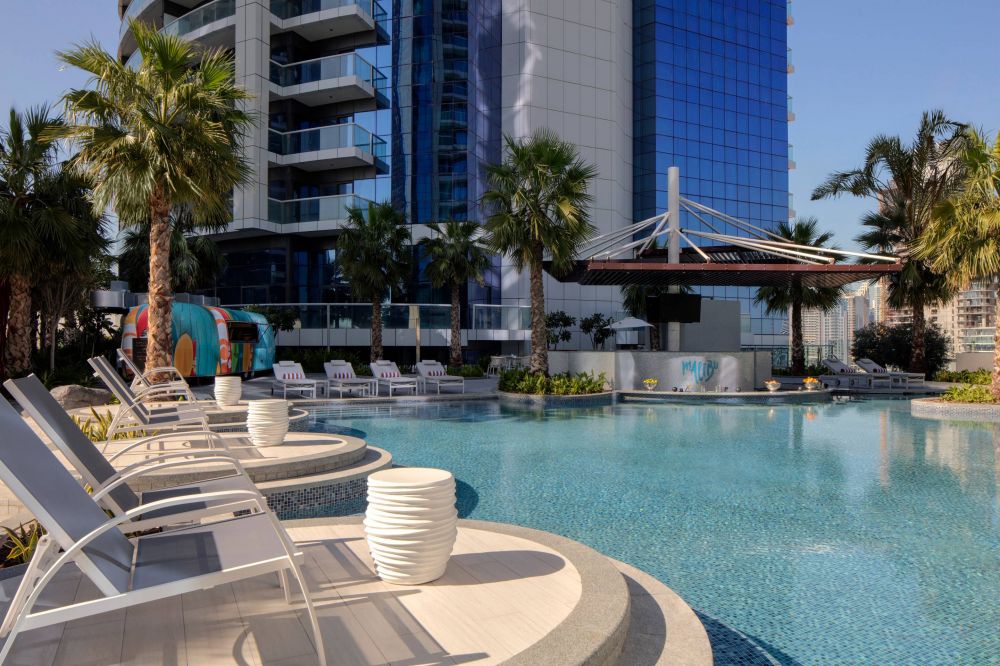 Paramount Hotel Business Bay Dubai (ex. Paramount Hotel Dubai) 5*