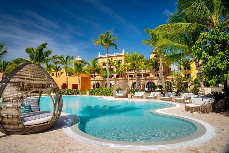 Sanctuary Cap Cana | Adults only 5*