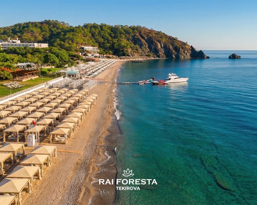 RAI FORESTA TEKIROVA 5*