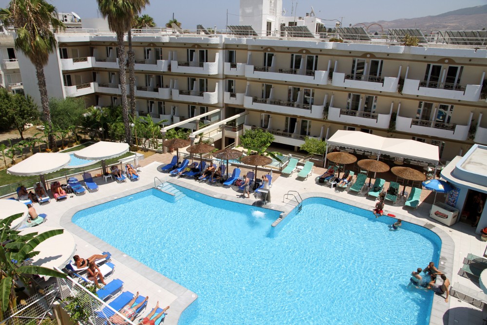 Astron Hotel Kos 3*