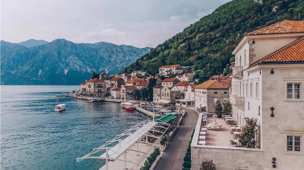 Heritage Grand Perast (ex. Iberostar Grand Perast) 5*