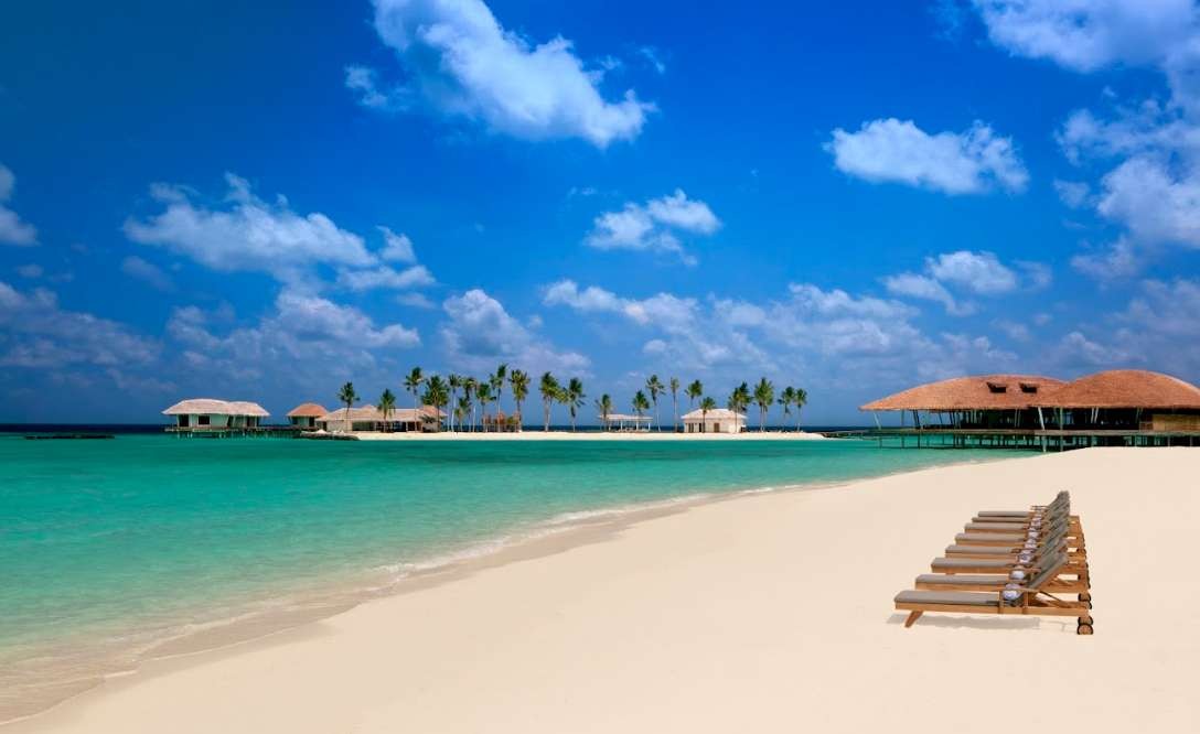 Radisson Blu Maldives 5*