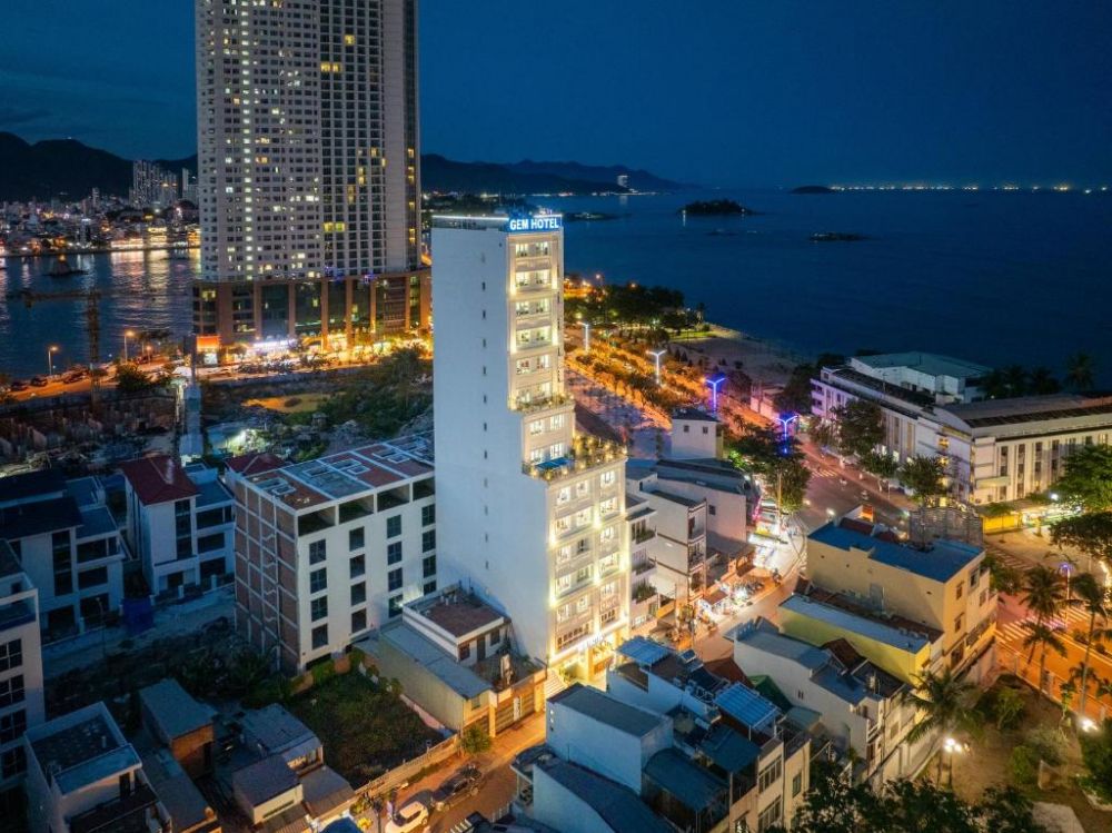 Gem Hotel Nha Trang 3*