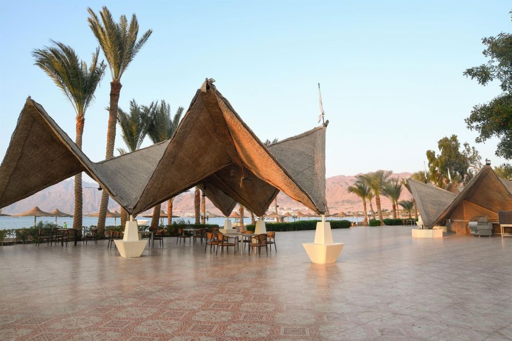 Dahab Lagoon Club & Resort (ex. Tirana Dahab Resort) 4*