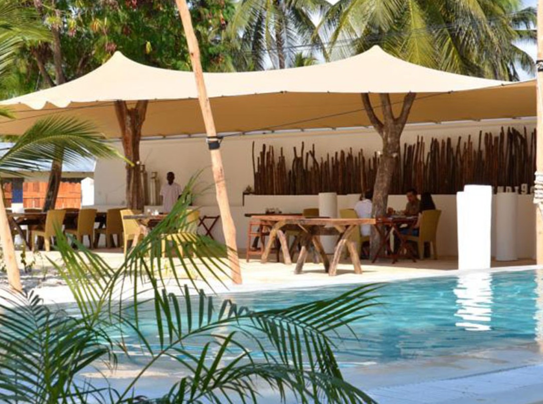 Indigo Beach Zanzibar 4*