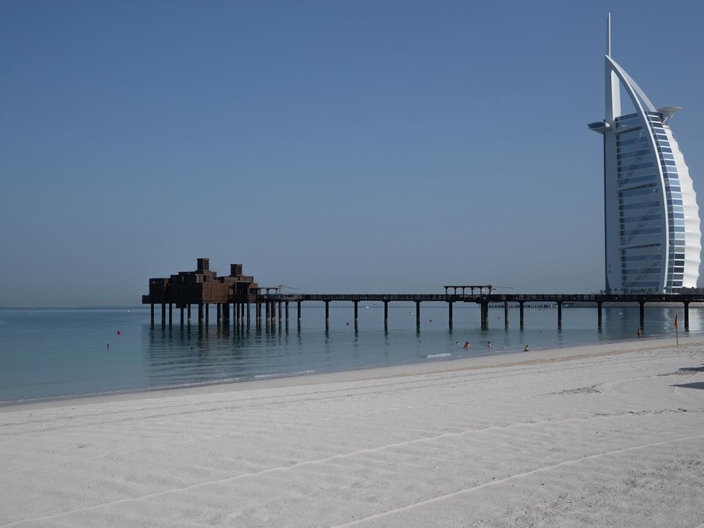 Jumeirah - Al Qasr 5*