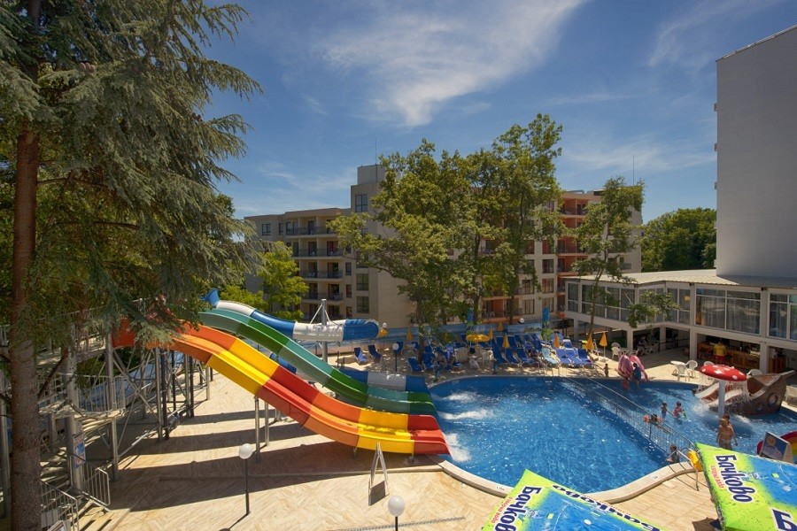 Prestige Deluxe Hotel Aquapark Club 4*