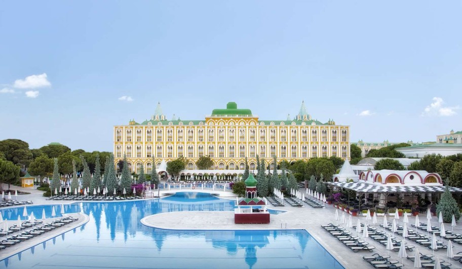 Asteria Hotel Kremlin Palace 5*