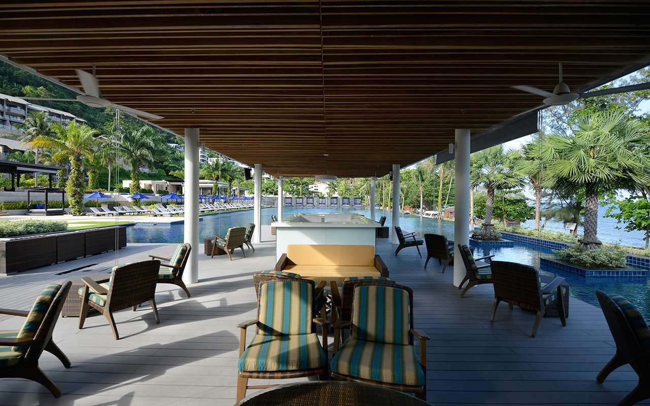 Hyatt Regency Phuket Resort 5*