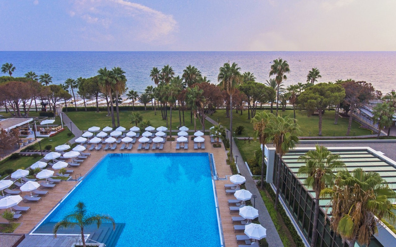 Barut Cennet & Acanthus 5*