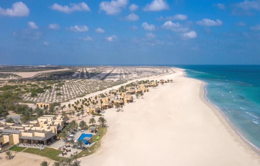 Anantara Sir Bani Yas Island Al Yamm Villas 5*