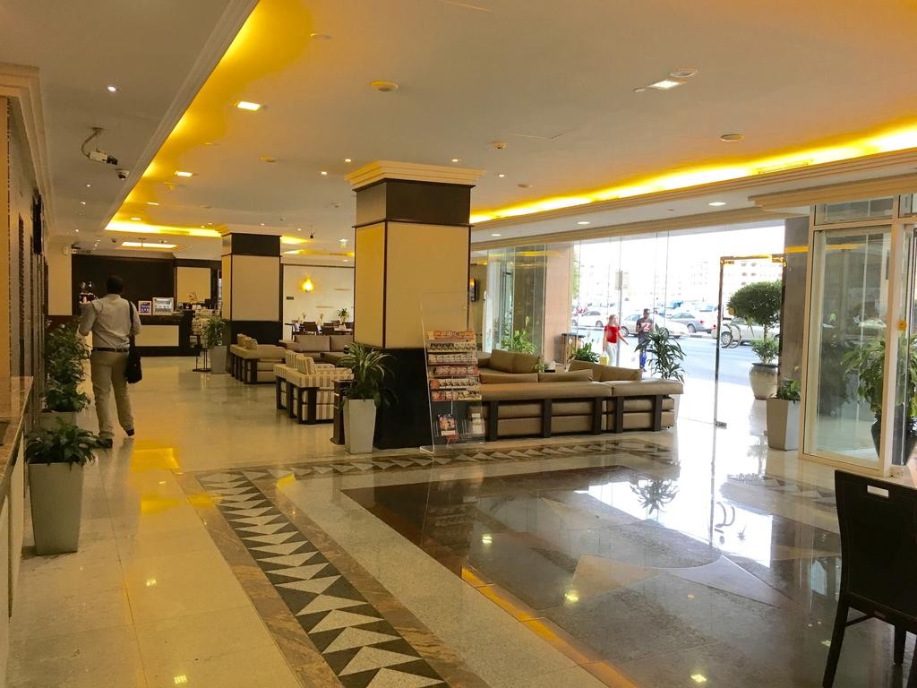 Star Metro Deira Hotel Apt 