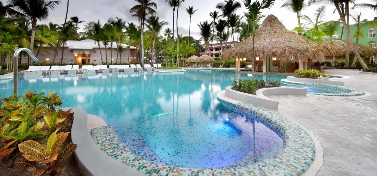 Grand Palladium Punta Cana Resort & SPA 5*