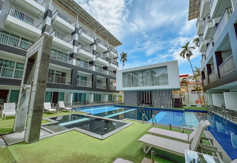 Sugar Marina Resort Fashion Kata Phuket 4*