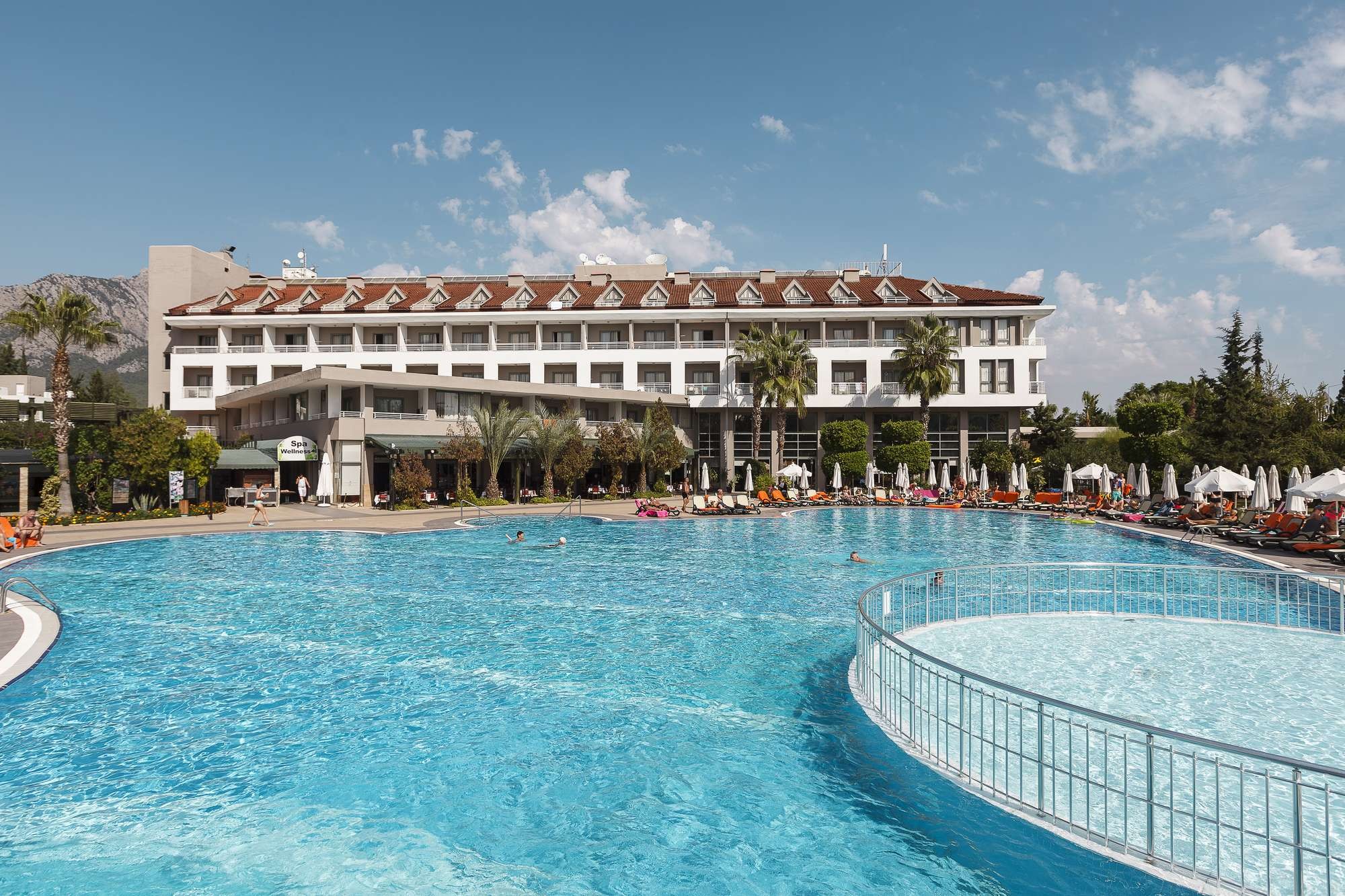 Greenwood Kemer Resort (ex. Sherwood Greenwood Resort) 4*