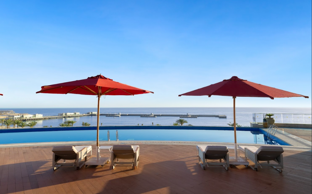 Rixos Premium Alamein 5*