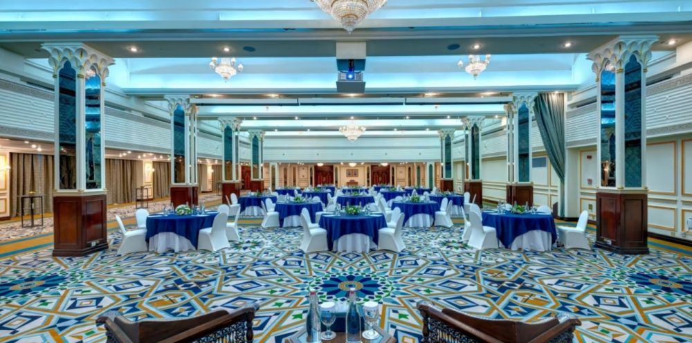 InterContinental Muscat 5*