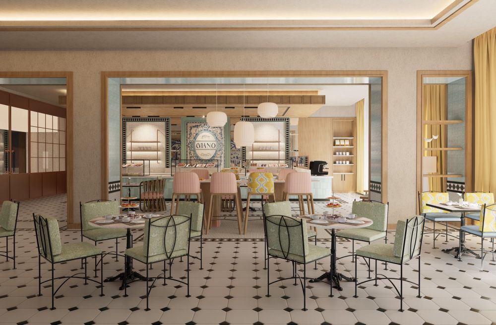 Trendy Perge Resort & Suites 5*