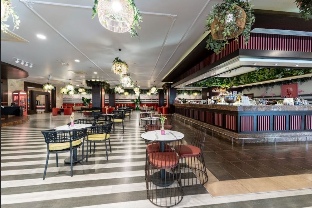 Megasaray West Beach 5*