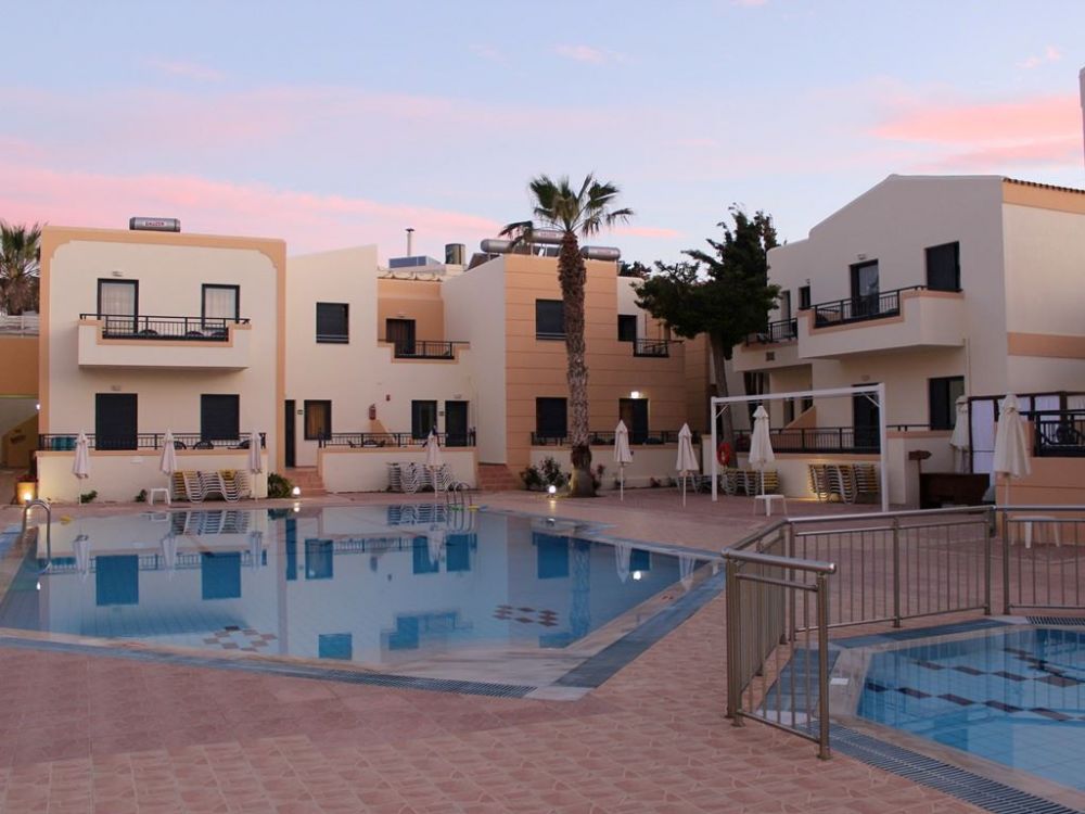 Blue Aegean Hotel & Suites 4*