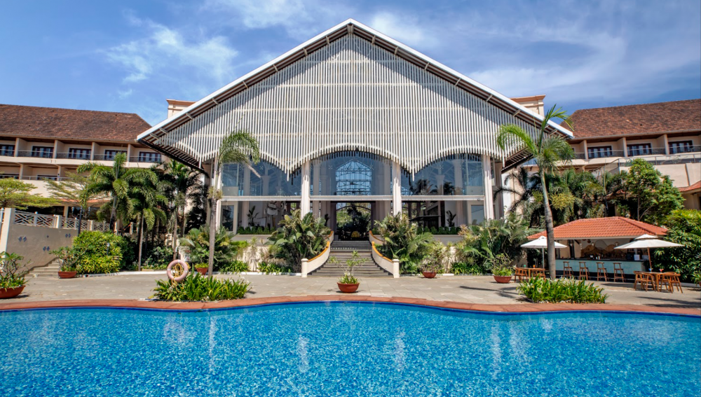 Radisson Blu Goa 5*