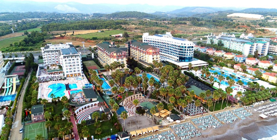 Meryan Hotel 5*