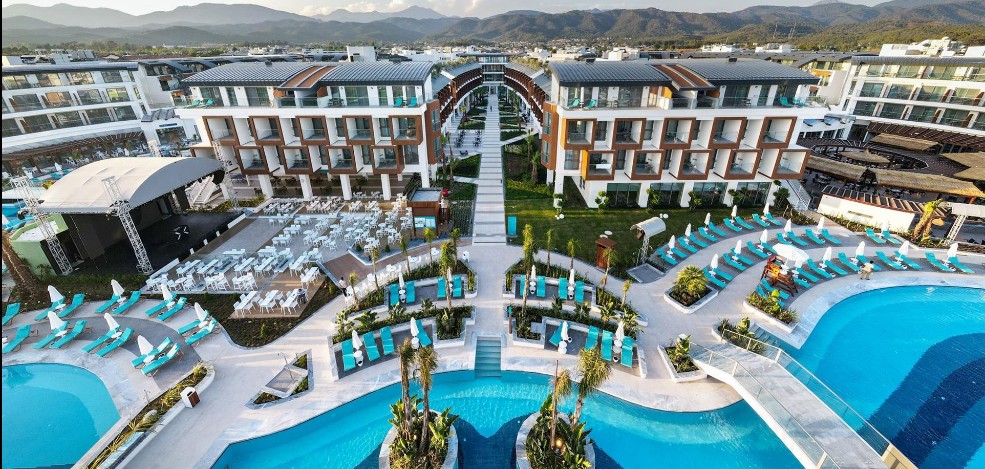 Liberty Hotel Fethiye (Fabay) 5*