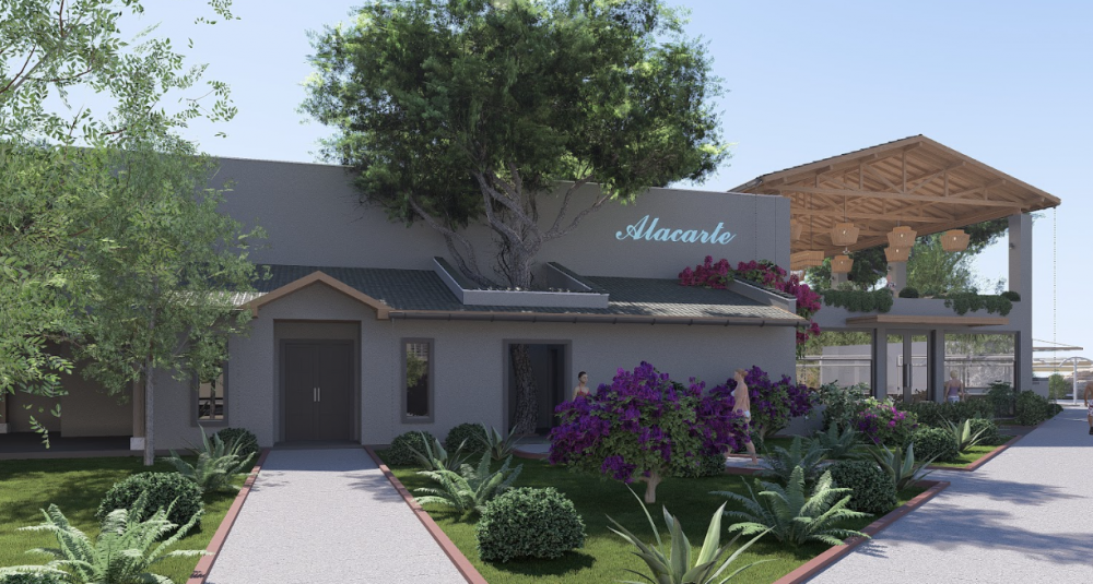 Pirates Beach Club 5*