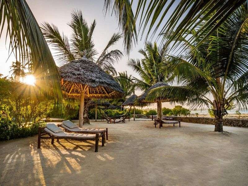 White Paradise Zanzibar 4*