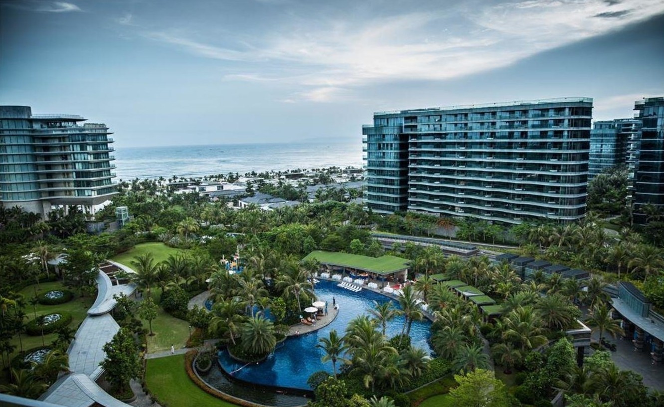 Hainan Greentown Blue Bay Resort 5*