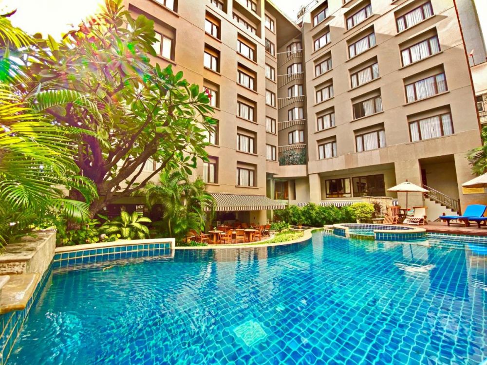 Silom Serene A Boutique Hotel 4*