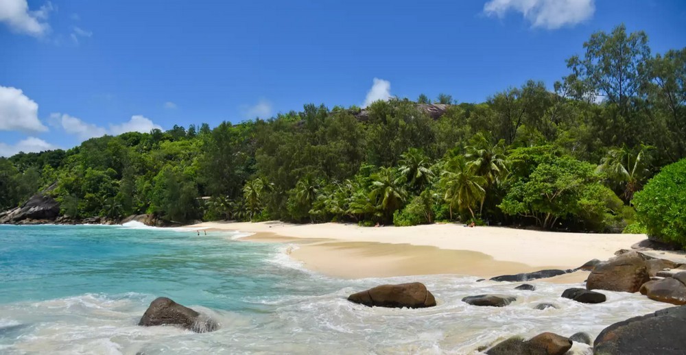 Four Seasons Resort Seychelles 5*