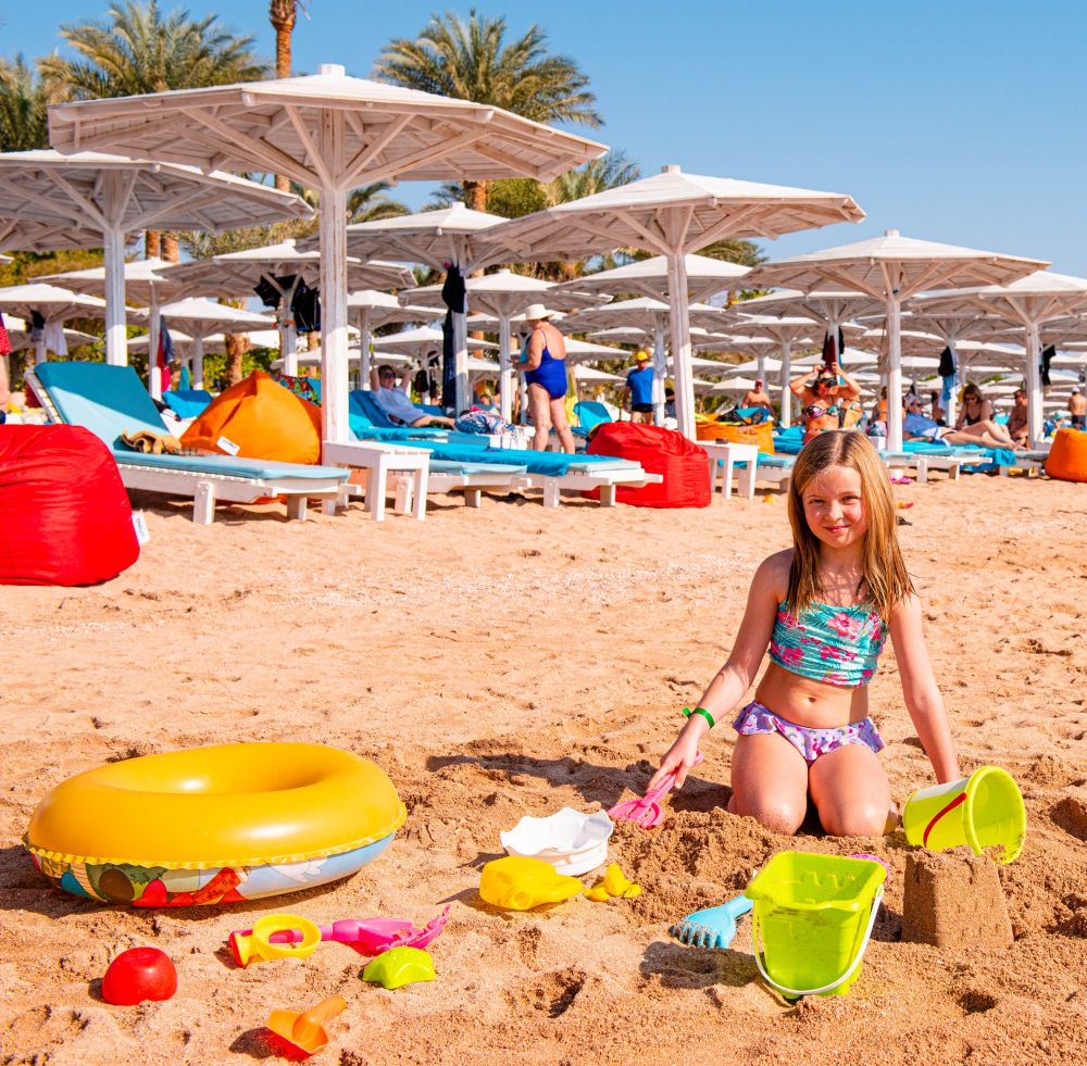 Novotel Beach Sharm El Sheikh 5*