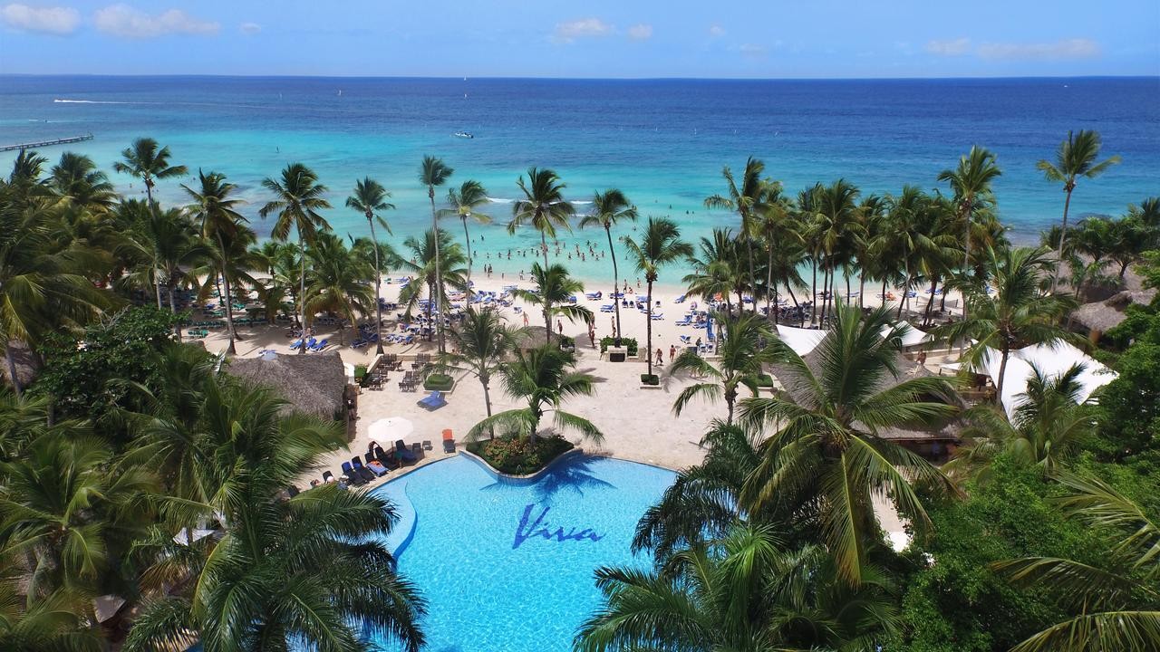 Viva Wyndham Dominicus Beach 4*