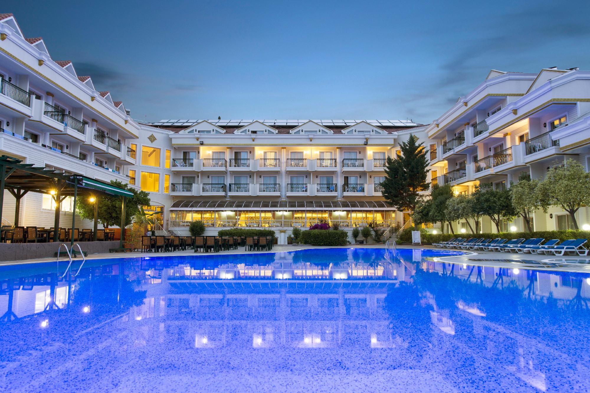 Kemer Dream Hotel 4*