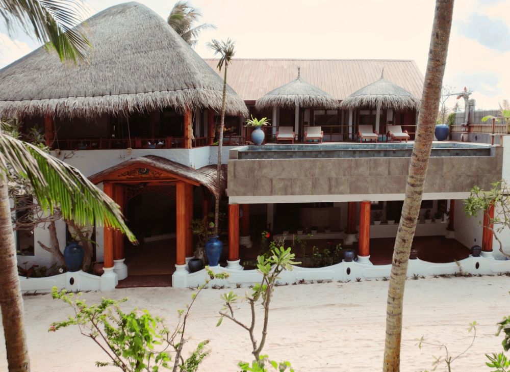 Island Luxury Boutique Hotel Fulhadhoo 