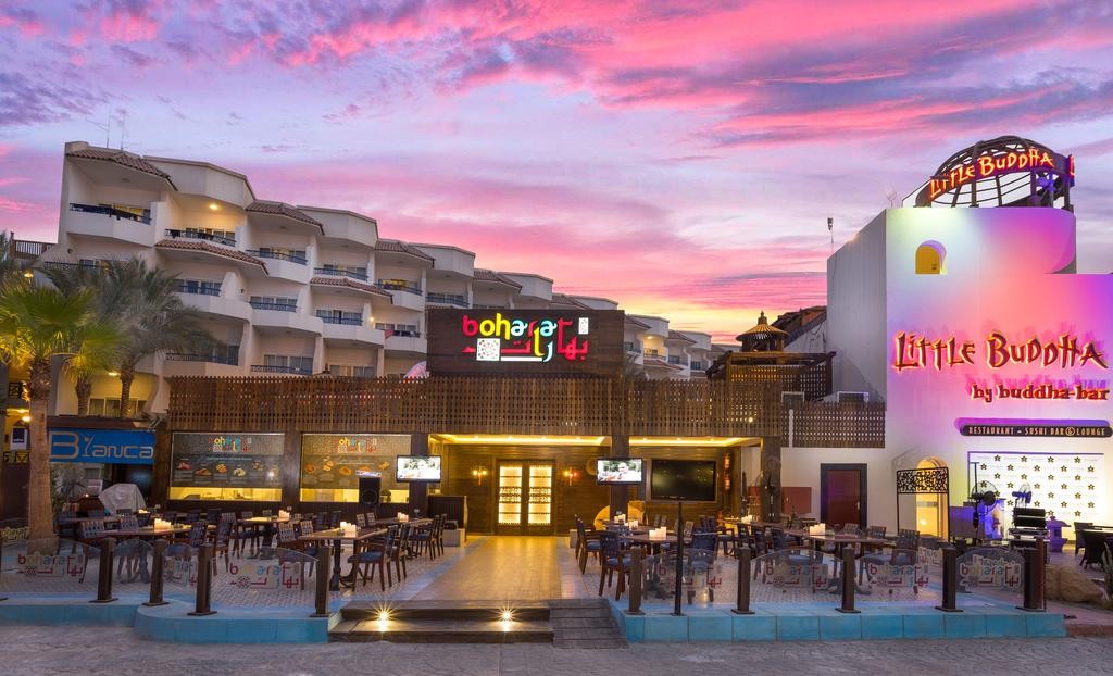 Naama Bay Hotel & Resort (ex. Tropitel Naama Bay) 5*