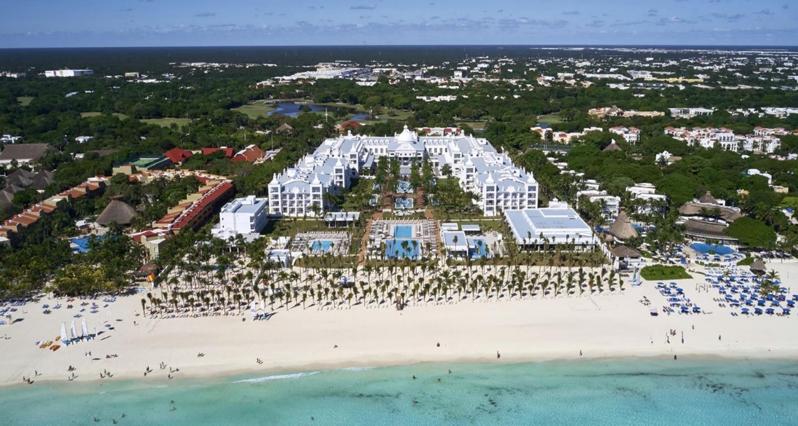 Riu Palace Riviera Maya 5*