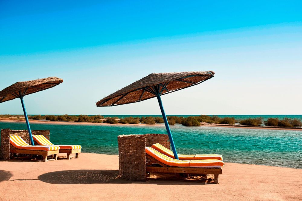 Sheraton Miramar Resort El Gouna 5*