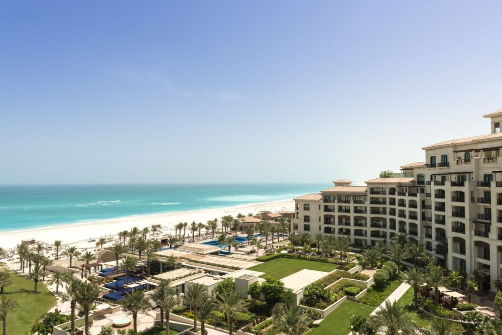 St. Regis Saadiyat Island Resort 5*