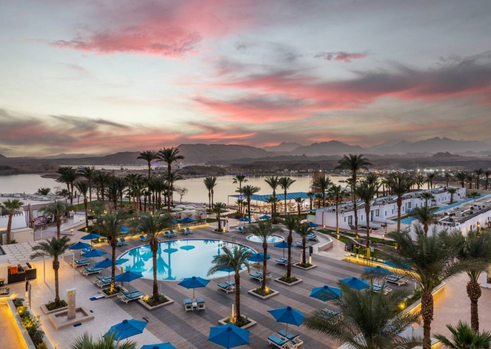 Beach Albatros Resort Sharm el Sheikh 4*