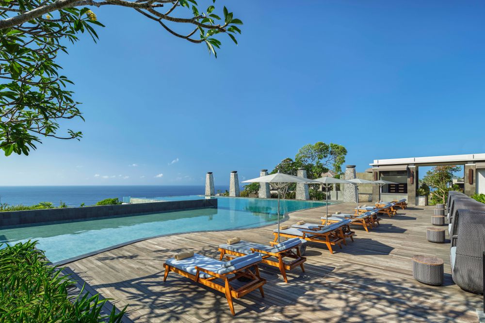 Umana Bali Ungasan Resort (ex. Jumana  Bali) 5*