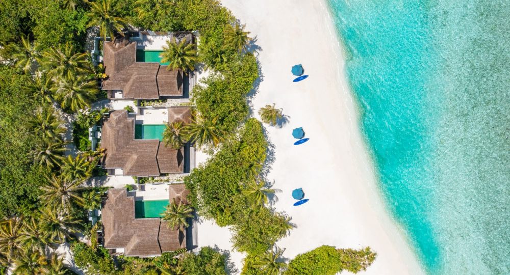 Naladhu Maldives 5*