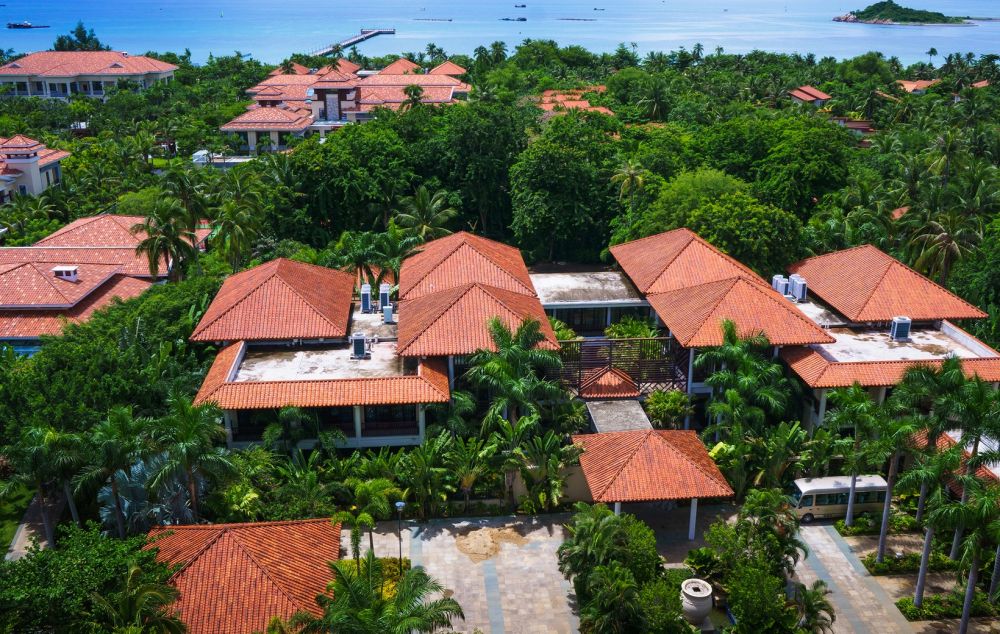 Luhuitou State Guesthouse & Resort 5*