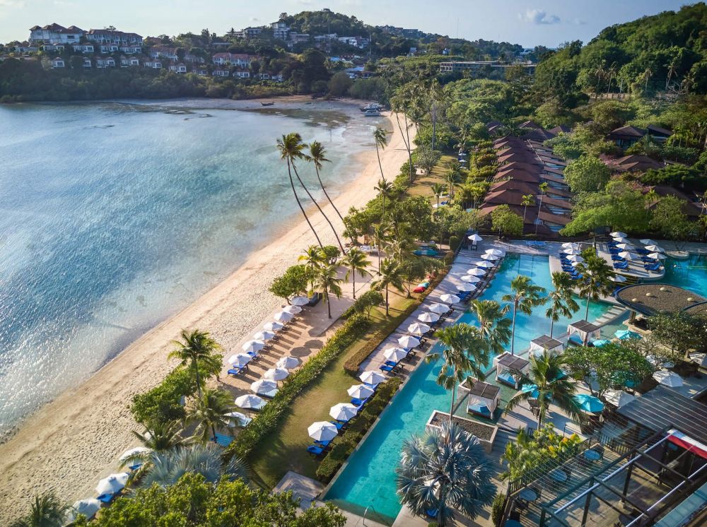 Pullman Phuket Panwa Beach Resort 5*