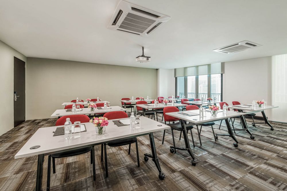 Ascott Kuala Lumpur 5*