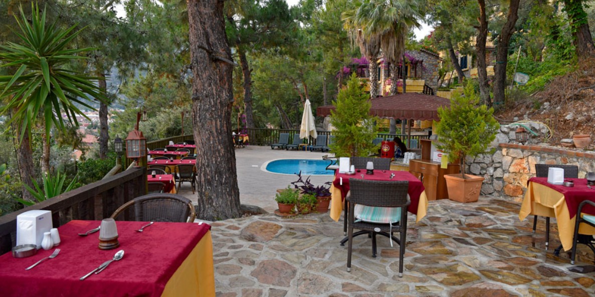 Symbola Oludeniz Beach 3*