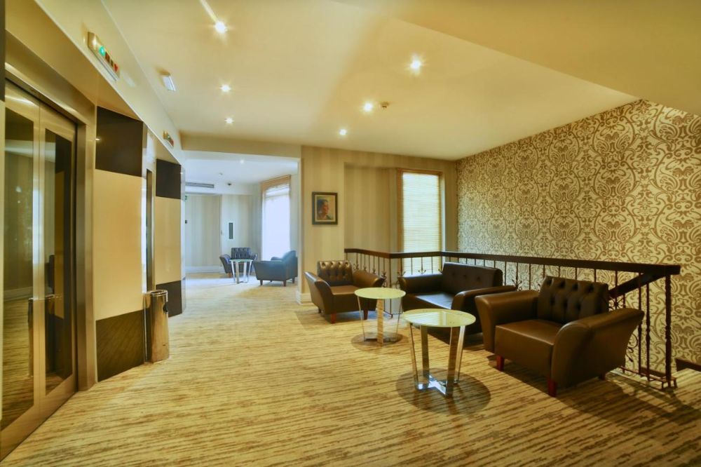 Konak Hotel Taksim 4*