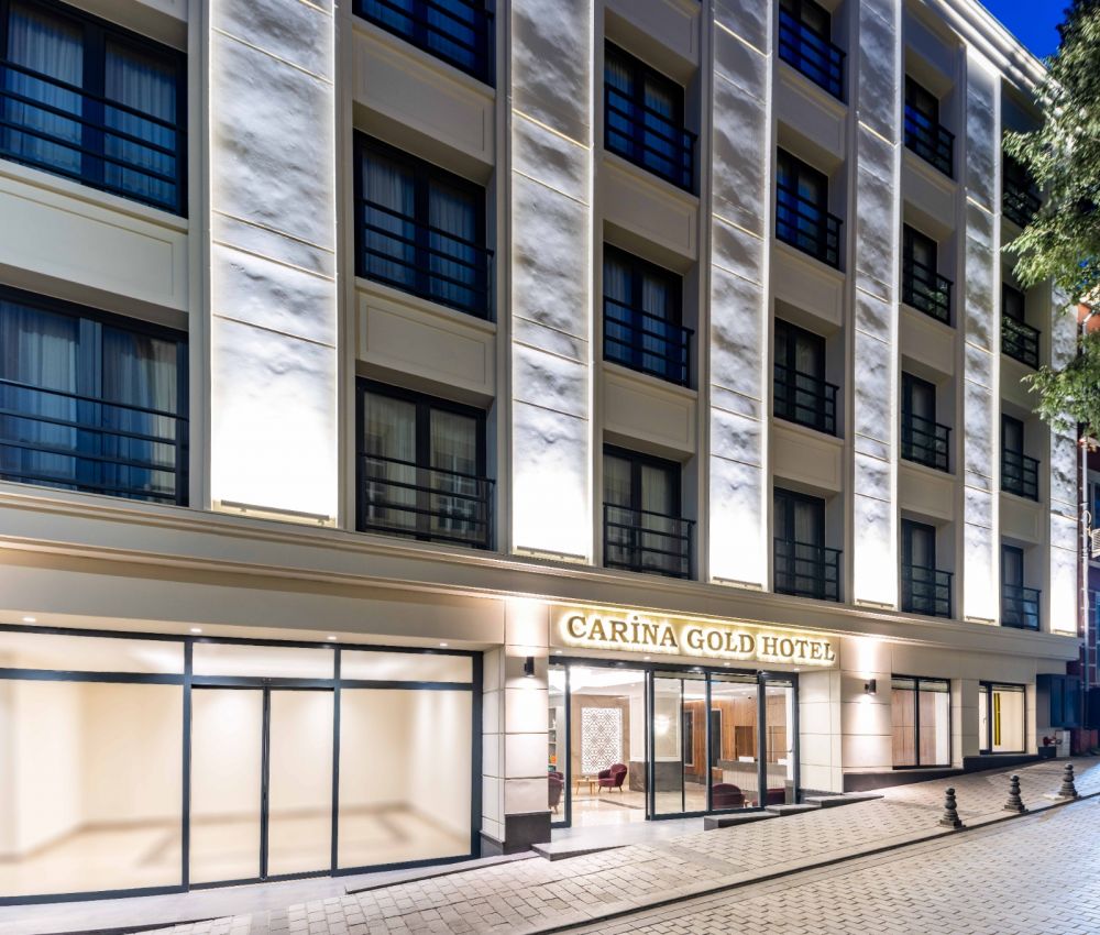 Carina Gold Hotel 4*